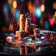 7p999 VIP Baccarat Room